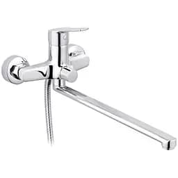 Смеситель для ванны Kroner KRP Hagen - C070 (CV032243)