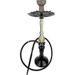 Кальян KARMA HOOKAH 3.1 Line Blue Sky (Craft Black)