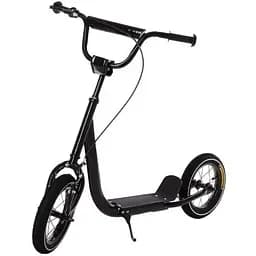 Самокат iTrike 83-98х30х11 см Черный 000217984