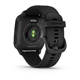 Смарт-годинник Garmin Venu Sq 2 - Music Edition Slate Aluminum Bezel with Black Case and Silicone Band (010-02700-00/10) - мініатюра 7