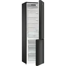 Холодильник Gorenje NRK6202EBXL4 з нижньою морозильною камерою - мініатюра 5