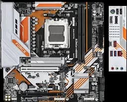 Материнська плата Gigabyte B850M Force Socket AM5 - мініатюра 2