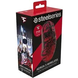 Комп'ютерна мишка SteelSeries Aerox 3 Wireless RGB 18000dpi. 6кн. Faze Clan Edition (62609) - мініатюра 2