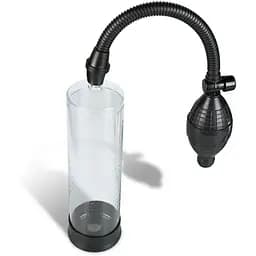 Вакуумна помпа з ручною грушею Men Powerup