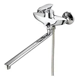 Змішувач для ванни Zegor SAT7-А010 одноважільний 30412