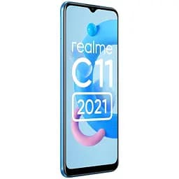 RealmeC11 2021 32 GB Cool Blue (Grade C) Seller Refurbished - мініатюра 3