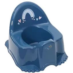 Горщик дитячий Tega Baby Eco Meteo navy