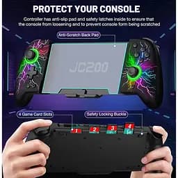 Бездротовий контролер Gammeefy JC200 Switch - мініатюра 3