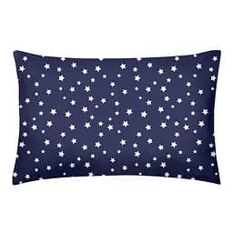 Набір наволочок Cosas Blue starsfall 50х70 см синій (SetPillow_StarfallBlue_50х70)