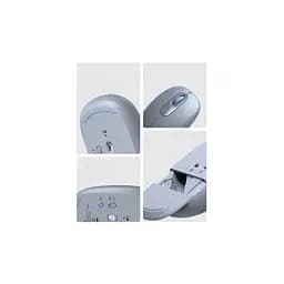 Мишка Ugreen MU105 Wireless Light Blue (90671) - мініатюра 3
