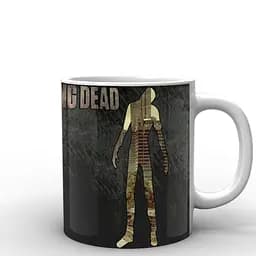 Кухоль GeekLand The Walking Dead Зомбі WD.02.024 330 мл білий - мініатюра 3
