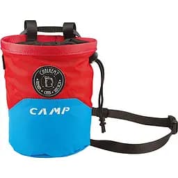 Сумка для магнезії Camp Acqualong Chalk Bag Червоний-Синій