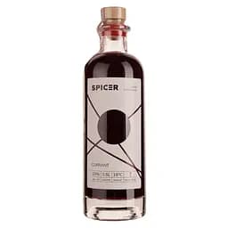 Лікер Spicer Чорносмородиновий 20% 0.5 л