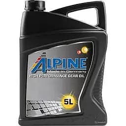 Олива трансмісійна Alpine Gear Oil 80W-90 GL-5 5 л