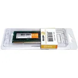 Пам'ять SO-DIMM DDR3 4Gb 1600 MHz Atria 1.35V (UAT31600CL11SLK1/4)