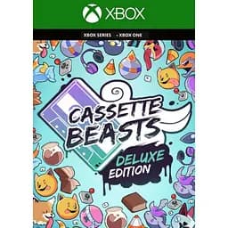 Ключ активації Microsoft Cassette Beasts: Deluxe Edition для Xbox One/Series S/X