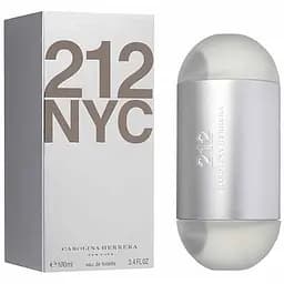 Carolina Herrera 212 100 мл туалетная вода