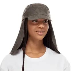 Кепка Buff Pack Sakhara Cap L/XL Хакі - мініатюра 3