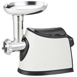 Електрична м'ясорубка з насадками для соку Rainberg RB-674 