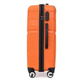 Валіза середня Semi Line 26 дюймів (M) Polypropylene Orange (T5614-2) - мініатюра 4