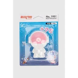 Чинка для карандаша GZ620348 Розовый (2000990712790)(SC)