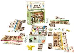 Настільна гра Games 7 Days Моя кав'ярня (Coffee Rush) (укр.) (MKV01UA) - мініатюра 9