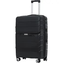 Валіза Semi Line 30" L Black (T5618-3)