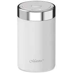 Термос пищевой нержавеющая сталь Maestro MR-1649-75-WHITE 0.75л белый