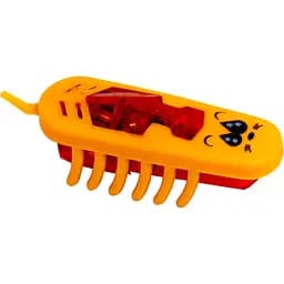 Наноробот игрушечный Hex Bots Жук желтый (4820412560161)