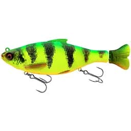 Воблер Savage Gear 3D Hard Pulsetail Roach SS 135 mm 40.0 g Зелений/Чорний (1013-1854.20.02)