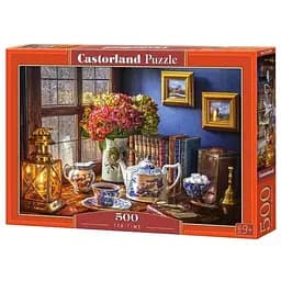 Пазл Castorland puzzle Чаепитие, 500 эл. (B-53070)
