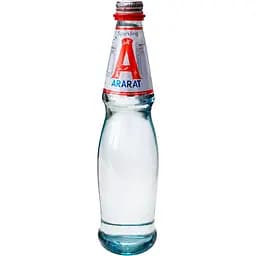 Мінеральна вода Ararat сильногазована 0.5 л