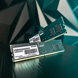 Модуль пам'яті для комп'ютера DDR5 8GB 5200 MHz Signature Line Patriot (PSD58G520041) - мініатюра 3
