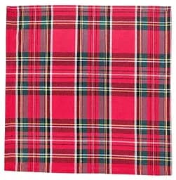 Набір рушників Soho 40x40см Sell Red 4 шт pbe0050684 - мініатюра 5