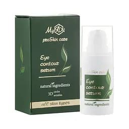 Контурная сыворотка под глаза Eye contour serum MyIDi 15 мл