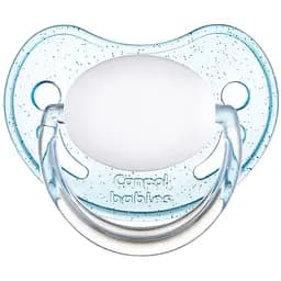 Пустышка Canpol babies Basic силиконовая анатомическая 0-6 мес. в ассортименте (22/427) 