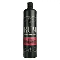 Ром Rammstein Ltd 7 Cognac 46% 0.7 л