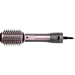 Фен-щітка Ardesto Brush Pink Touch 1200 Вт сіро-рожевий (HD-CR300PT) - мініатюра 2