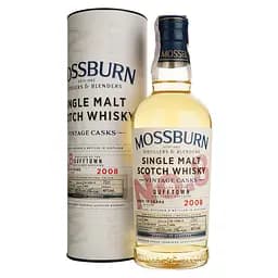 Віскі Mossburn Vintage Casks No8 Dufftown 10 років, 46%, 0,7 л