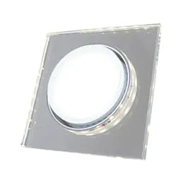 Точковий світильник Brille HDL-G295 GX53 + 4W LED 36-407 - мініатюра 5