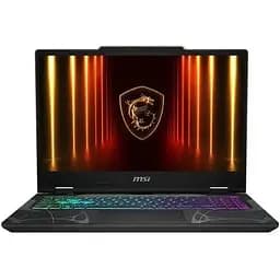 Ноутбук 15" MSI Cyborg 15 B2RWEKG-074XRO (9S7-15Q342-074) чорний, 15.6" (1920x1080, IPS, 144 Гц), Intel Core 5 210H