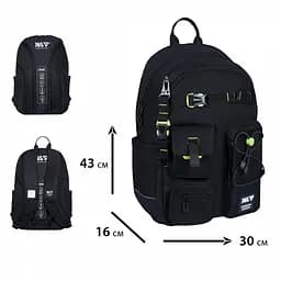 Шкільний рюкзак Yes TS-43L Vibe (550344)