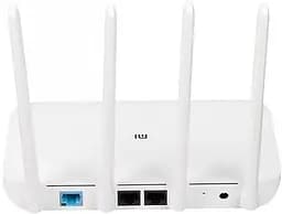 Роутер Xiaomi Mi WiFi Router 4A Gigabit Edition Global 2хGE LAN, 1хGE WAN, 4 ант (Mi Router 4A Giga Global) Б/в - мініатюра 4