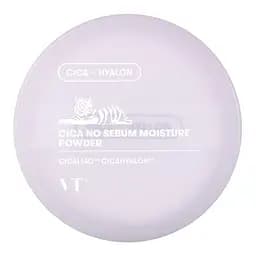 Пудра для лица увлажняющая Cica No Sebum Moisture Powder VT Cosmetics 5 г