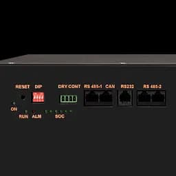 Акумулятор LP LiFePO4 25,6V - 200 Ah (5120Wh) (BMS JK 150A/100А) RM RS485/CAN BL - мініатюра 5
