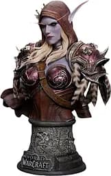 Статуетка WORLD OF WARCRAFT Sylvanas Windrunner Bust Scale 1/3 (Варкрафт) - мініатюра 2