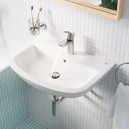 Раковина Grohe Bau Ceramic 55 см 39440000, Білий - мініатюра 10