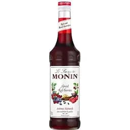 Сироп Monin Пряные красные ягоды, 700 мл