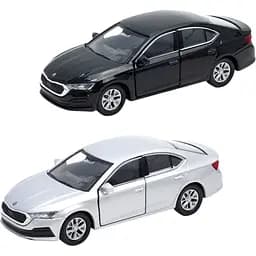 Автомодель TechnoDrive Skoda Octavia в асортименті (250389W) - мініатюра 3