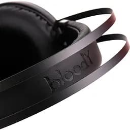 Ігрові навушники Bloody G521 Black (4711421952125) [64424] - мініатюра 4